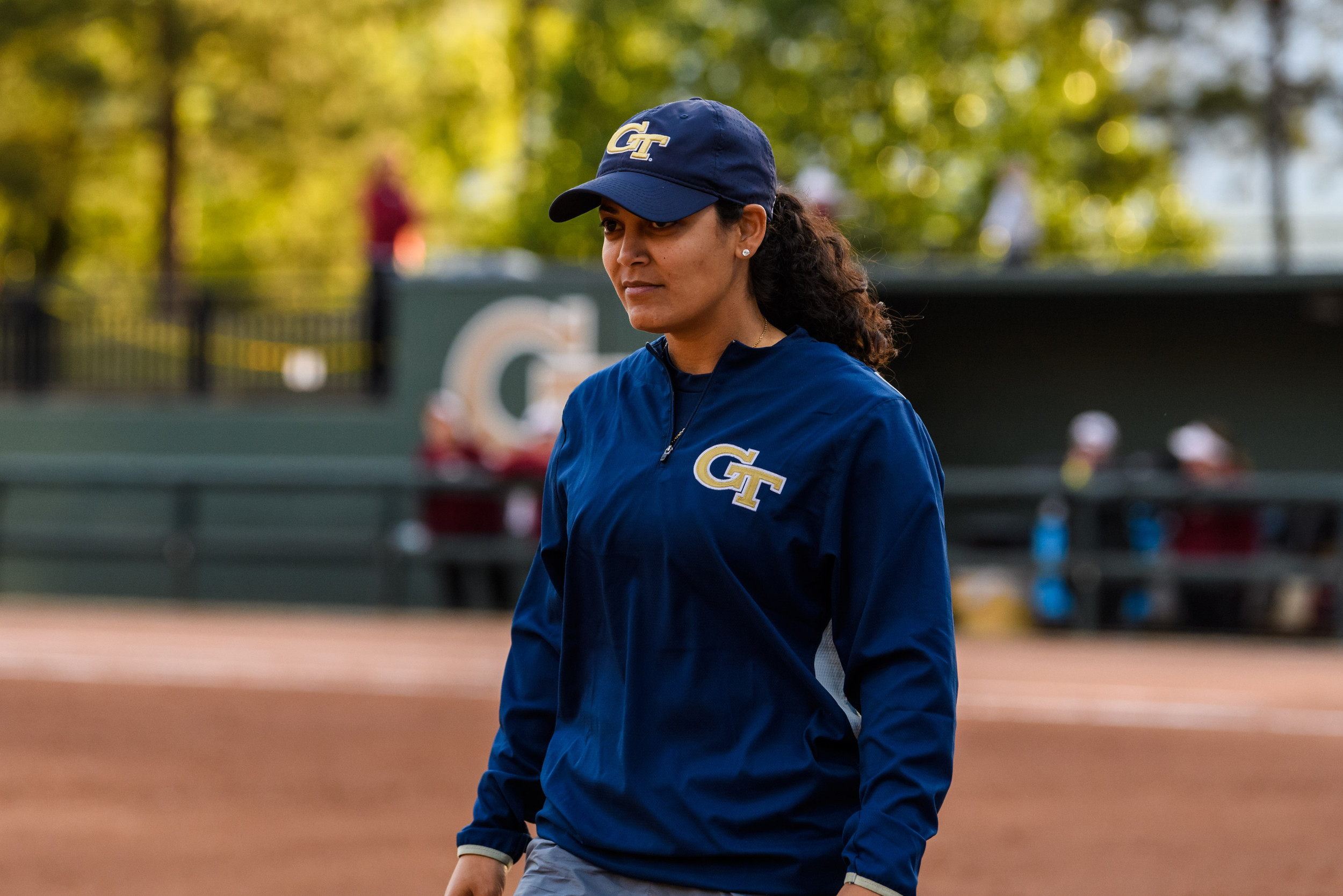 Assistant Coach Reese Mariconda