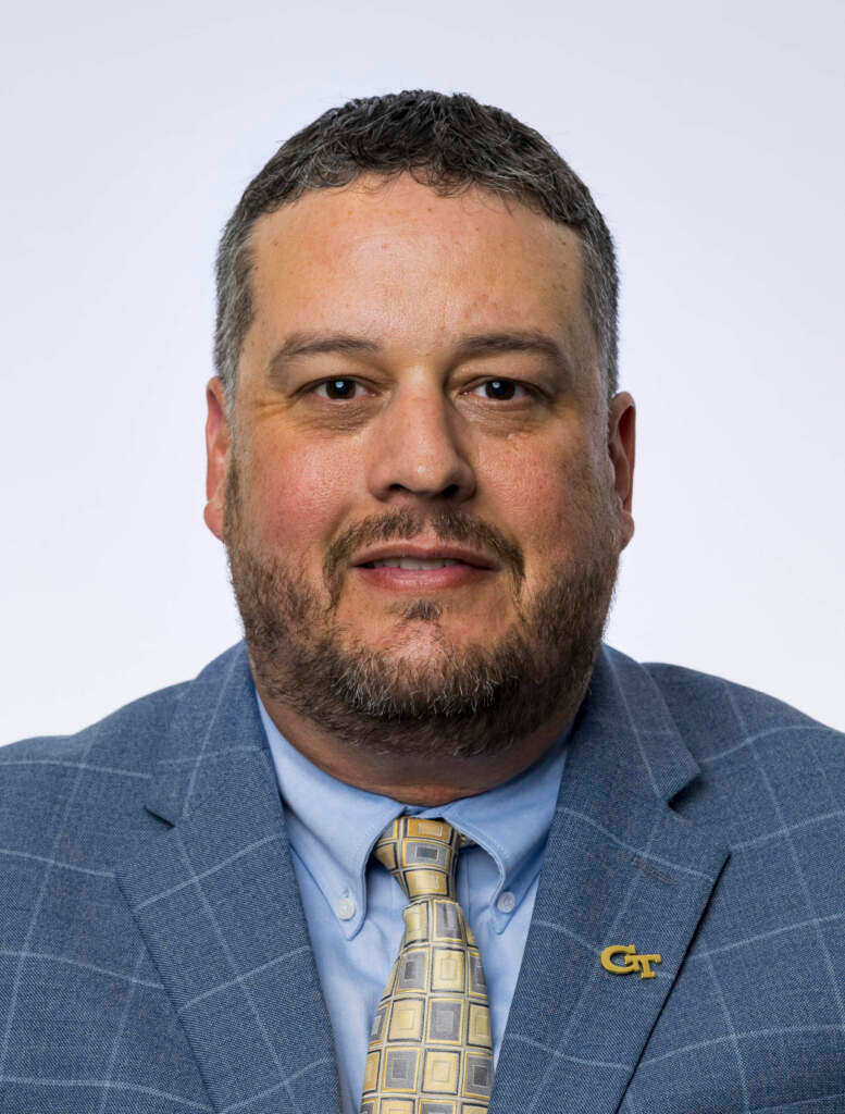 Mike Flynn - - Georgia Tech Yellow Jackets