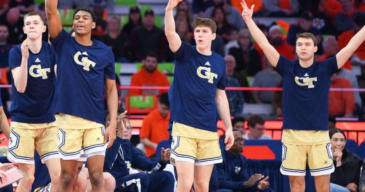 Inside The Chart Tech at Boston College Men's Basketball