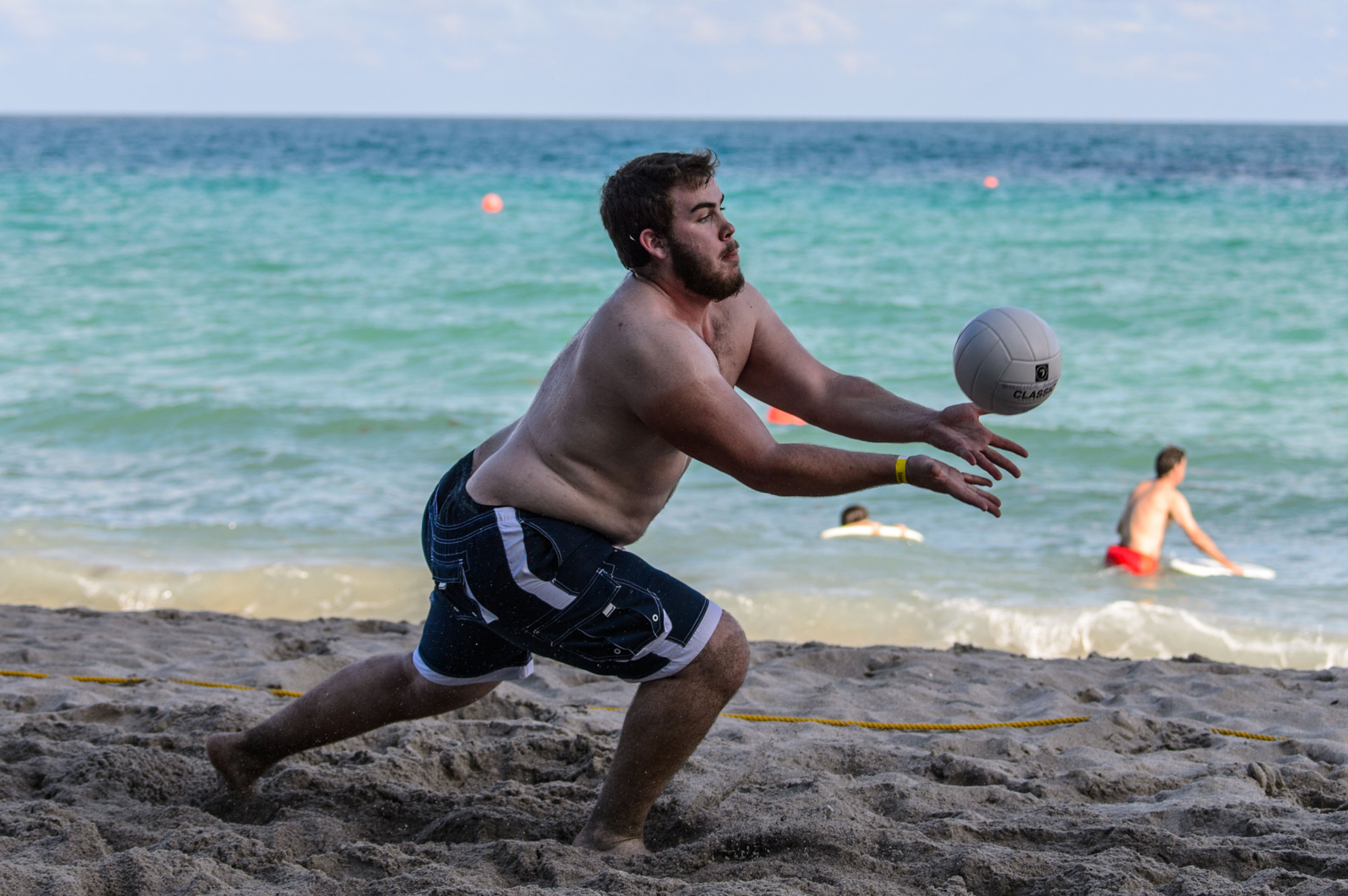 Orange Bowl Beach Party