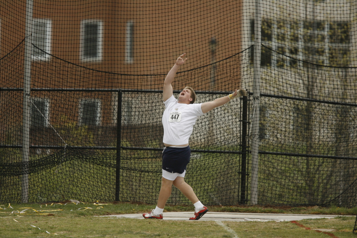 ACC Outdoor Championships