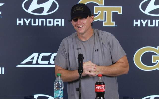 Multimedia: 2026 Fall Camp - Practice #7
