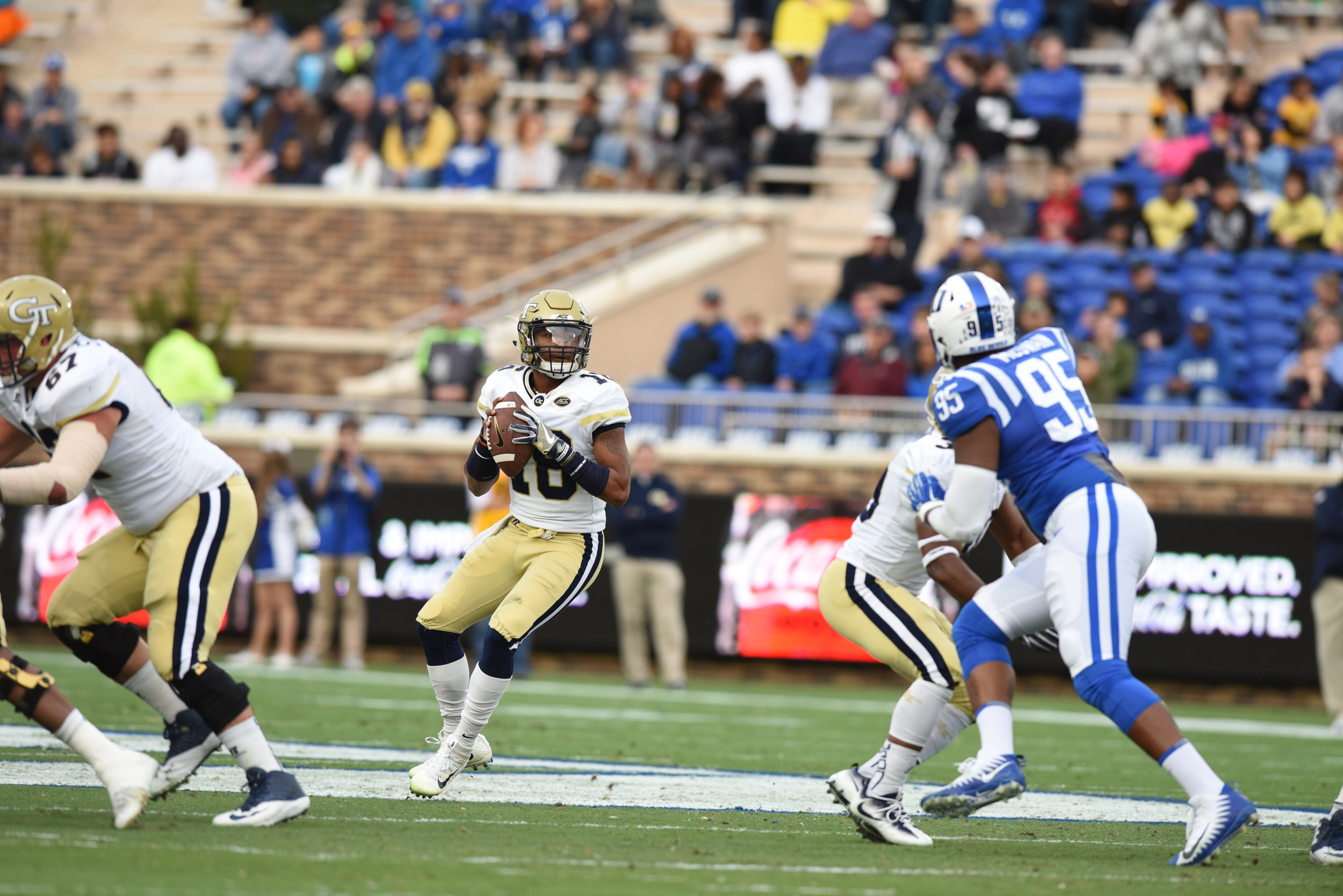 GT at Duke (11-18-17)