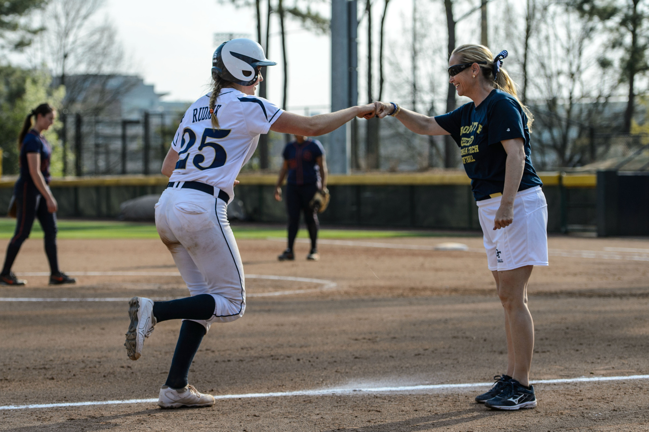 Shelly Hoerner, Alysha Rudnik (25)