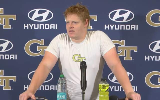 VIDEO: GT Football Week 10 Media Availability