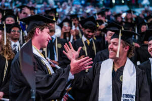 PHOTO GALLERY: Spring Commencement