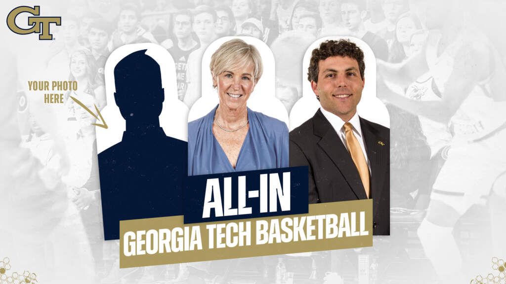 Georgia Tech Basketball Announces ACC Media Day Representatives
