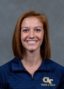 Shannon Innis - Women's Track & Field - Georgia Tech Yellow Jackets