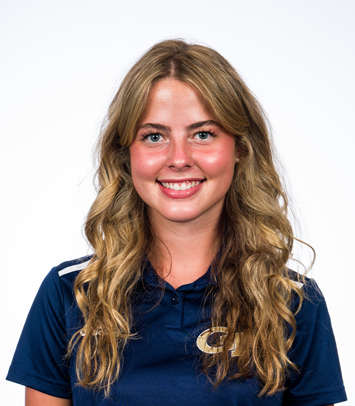 Ella Bailey - Women's Cross Country - Georgia Tech Yellow Jackets