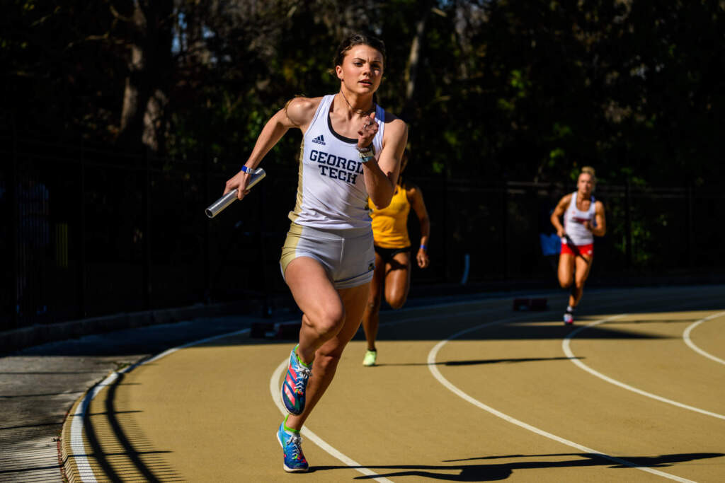 PHOTOS Yellow Jacket Invitational Tech Yellow Jackets