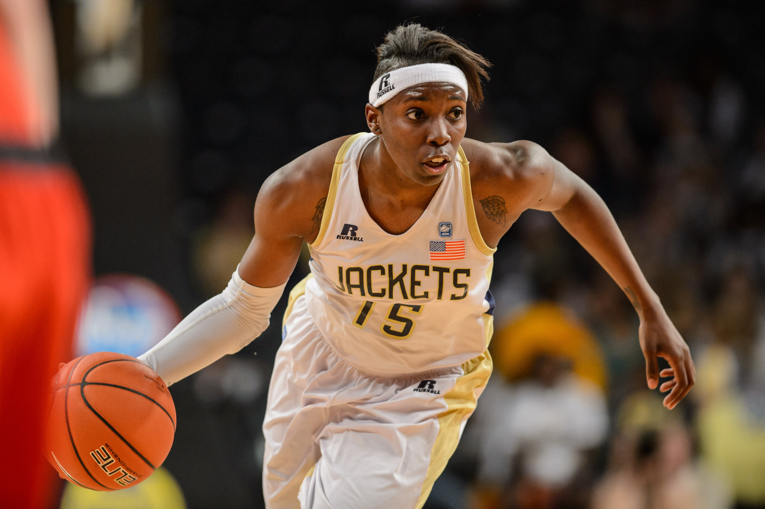 Tyaunna Marshall (15)