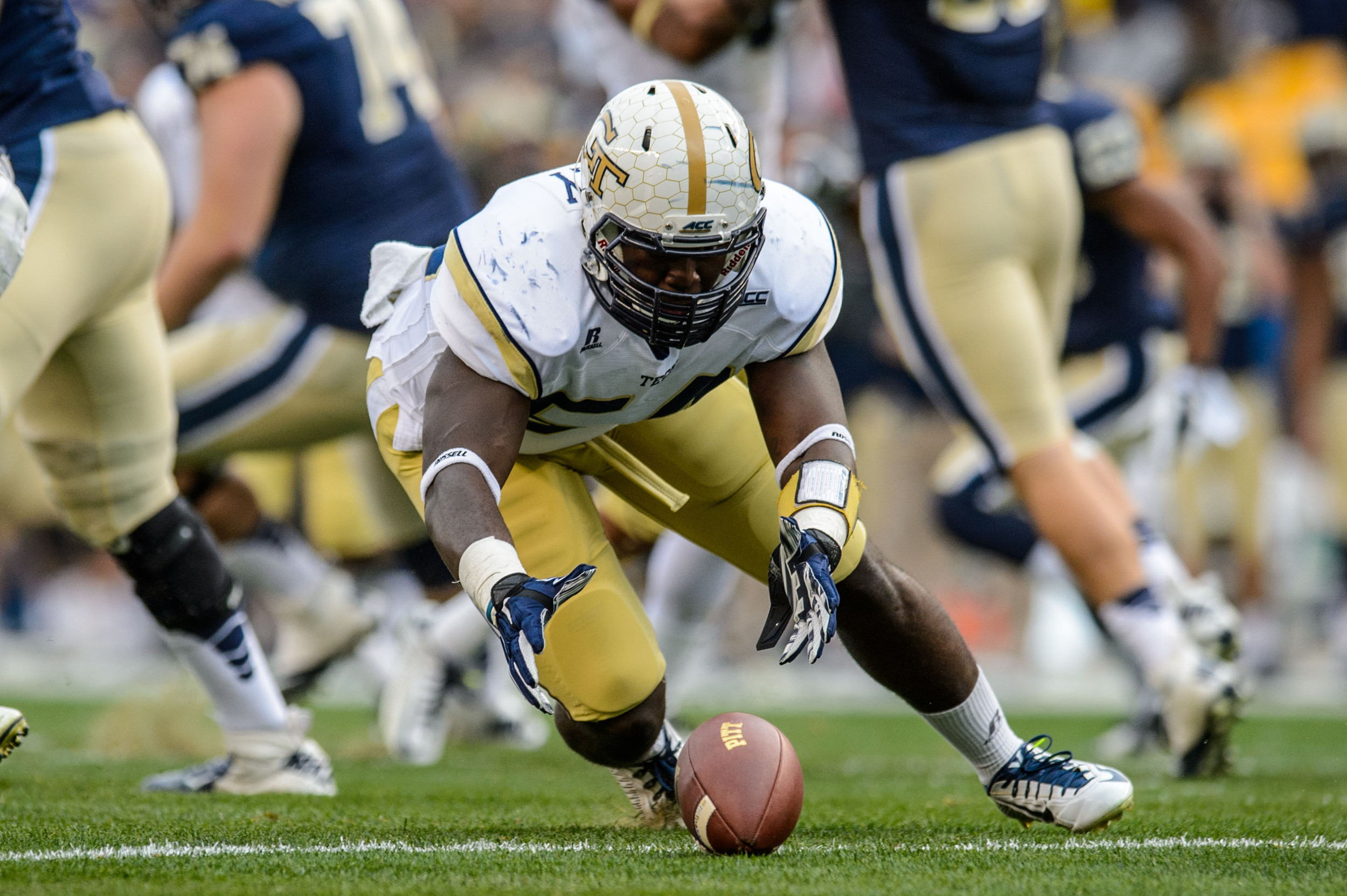 Quayshawn Nealy (54)