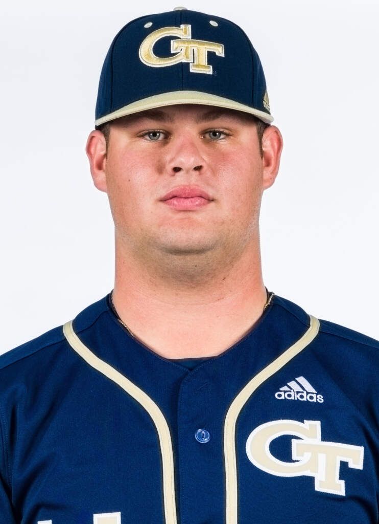 Zach Maxwell - Baseball - Georgia Tech Yellow Jackets