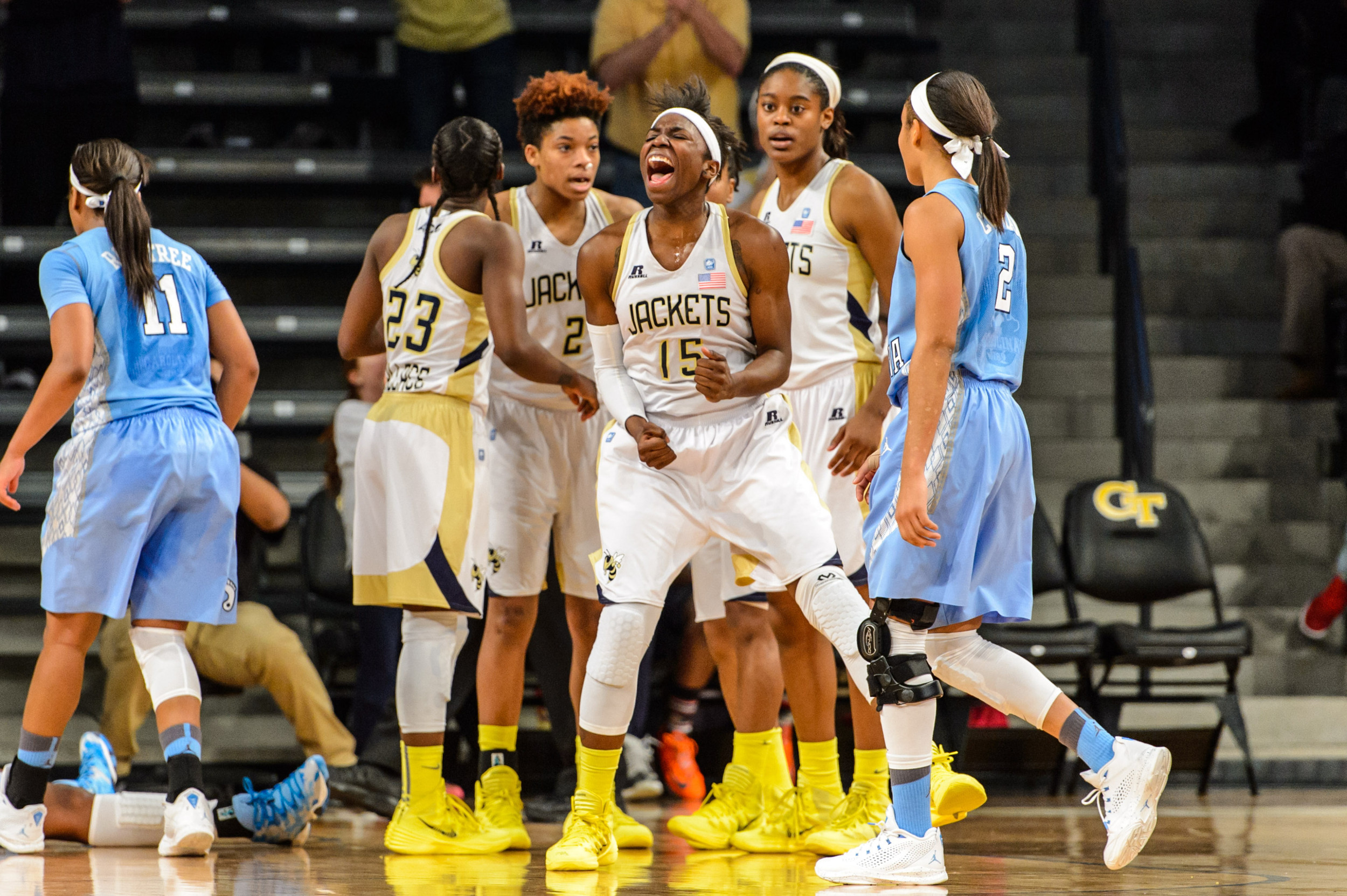 Tyaunna Marshall (15)