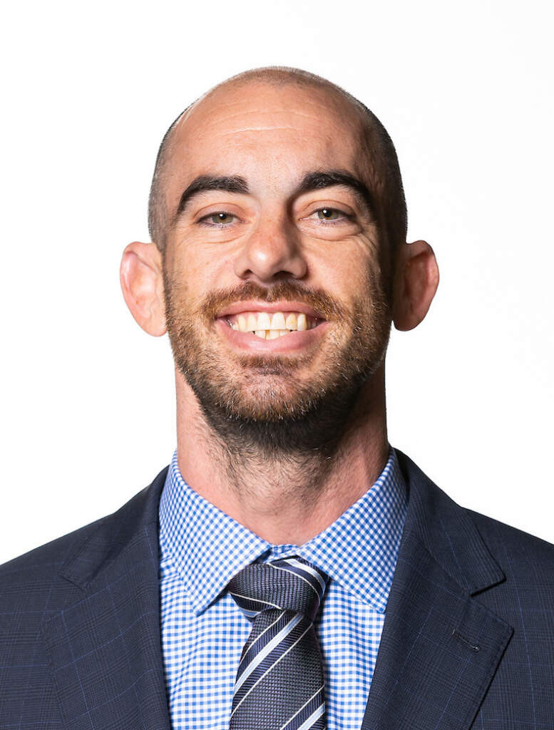 Steve Gephardt - Men's Basketball - Georgia Tech Yellow Jackets