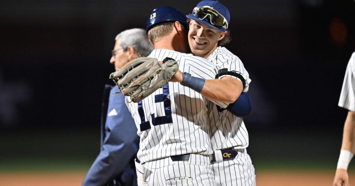 Late Night Heroics From Burress Clinch Series vs No. 14 NC State