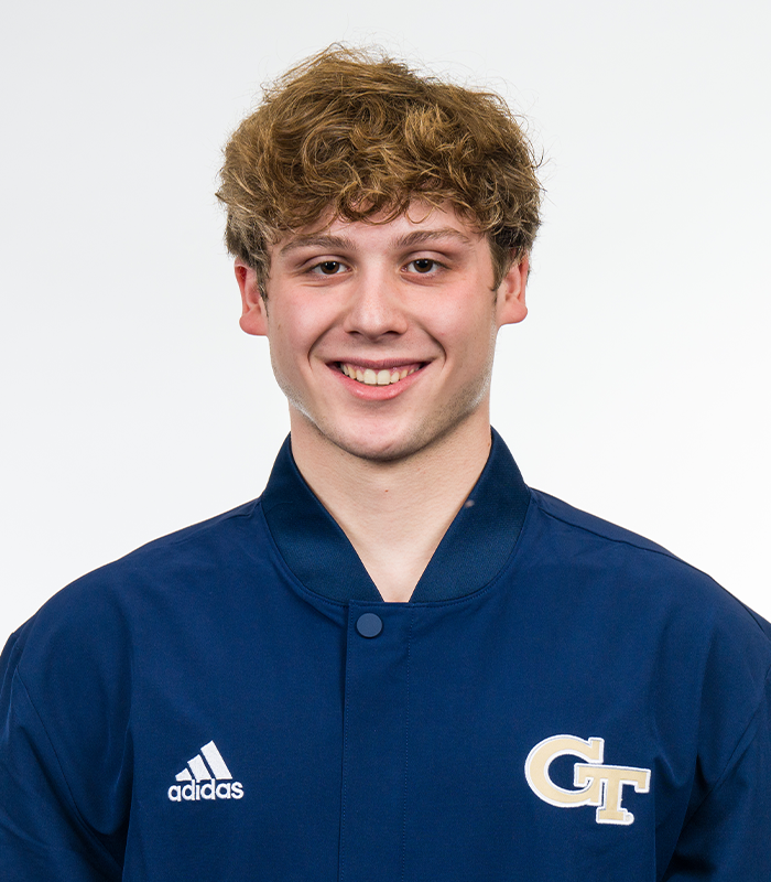 Blake Burnley - Swimming & Diving - Georgia Tech Yellow Jackets
