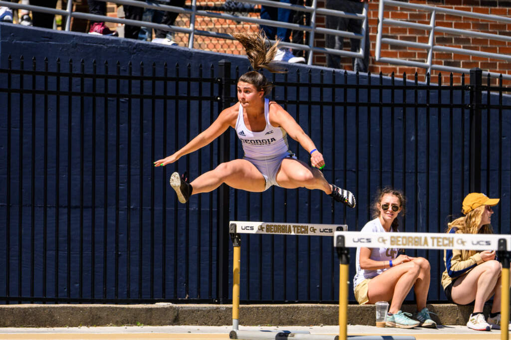 PHOTOS Yellow Jacket Invitational Tech Yellow Jackets