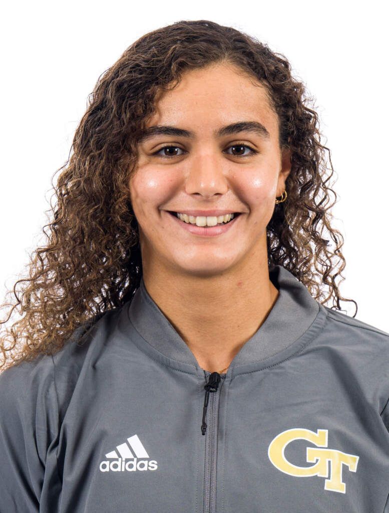 Imane El Barodi - Swimming & Diving - Georgia Tech Yellow Jackets