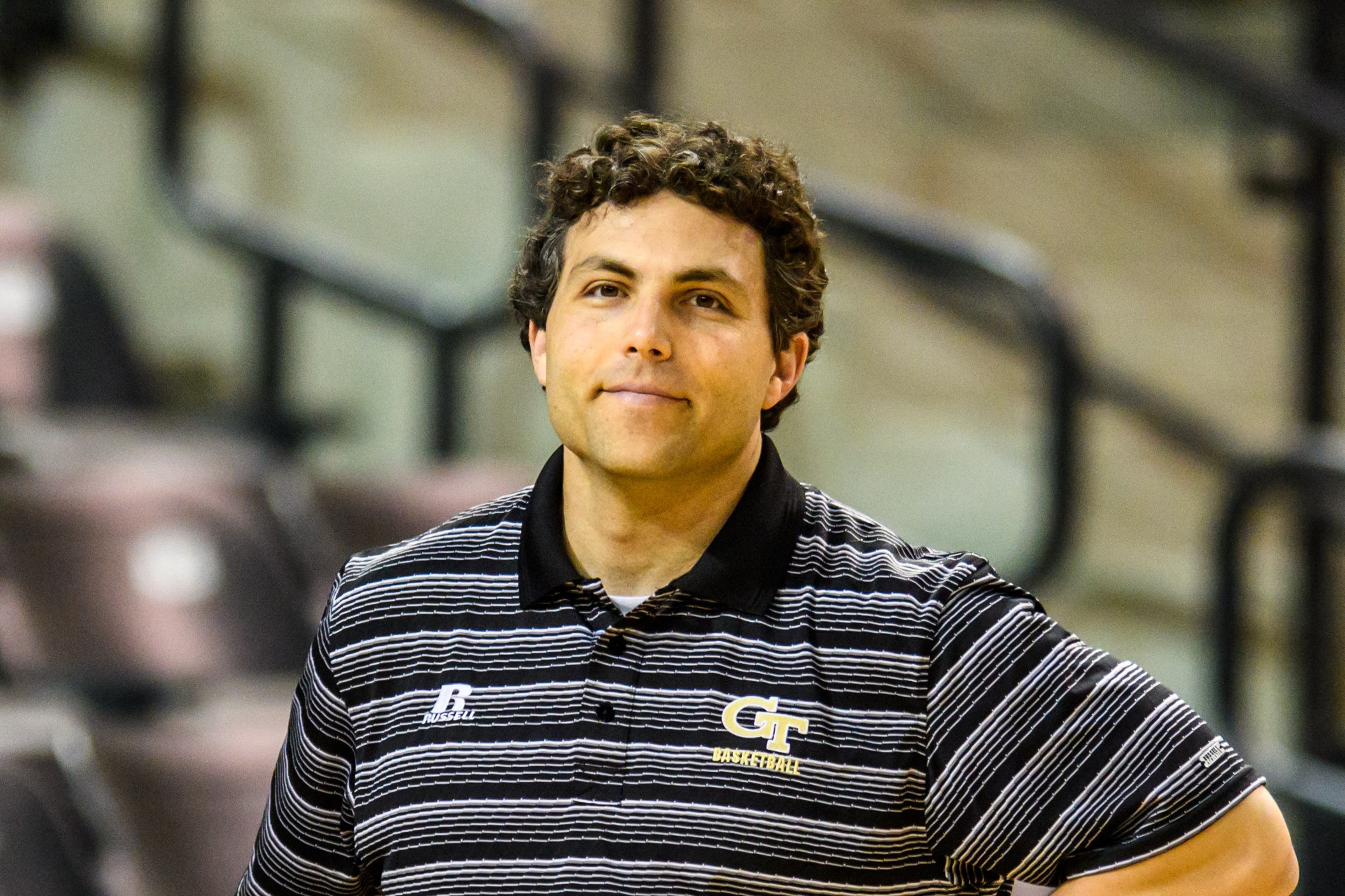 Head Coach Josh Pastner
