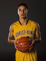 Jose Alvarado - Christ the King