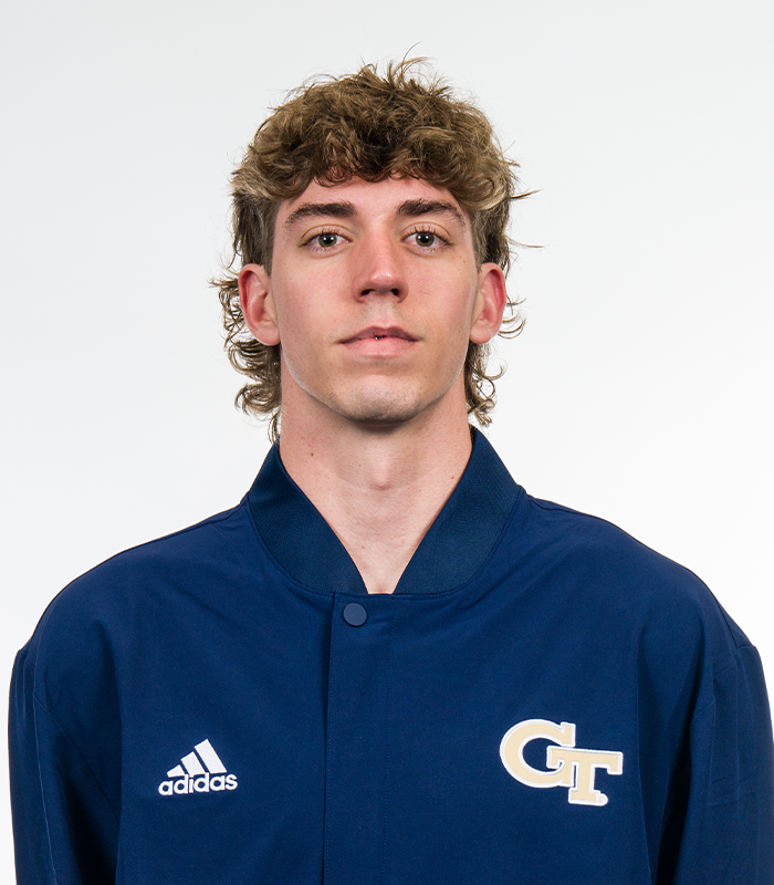 Elijah Klier - Swimming & Diving - Georgia Tech Yellow Jackets