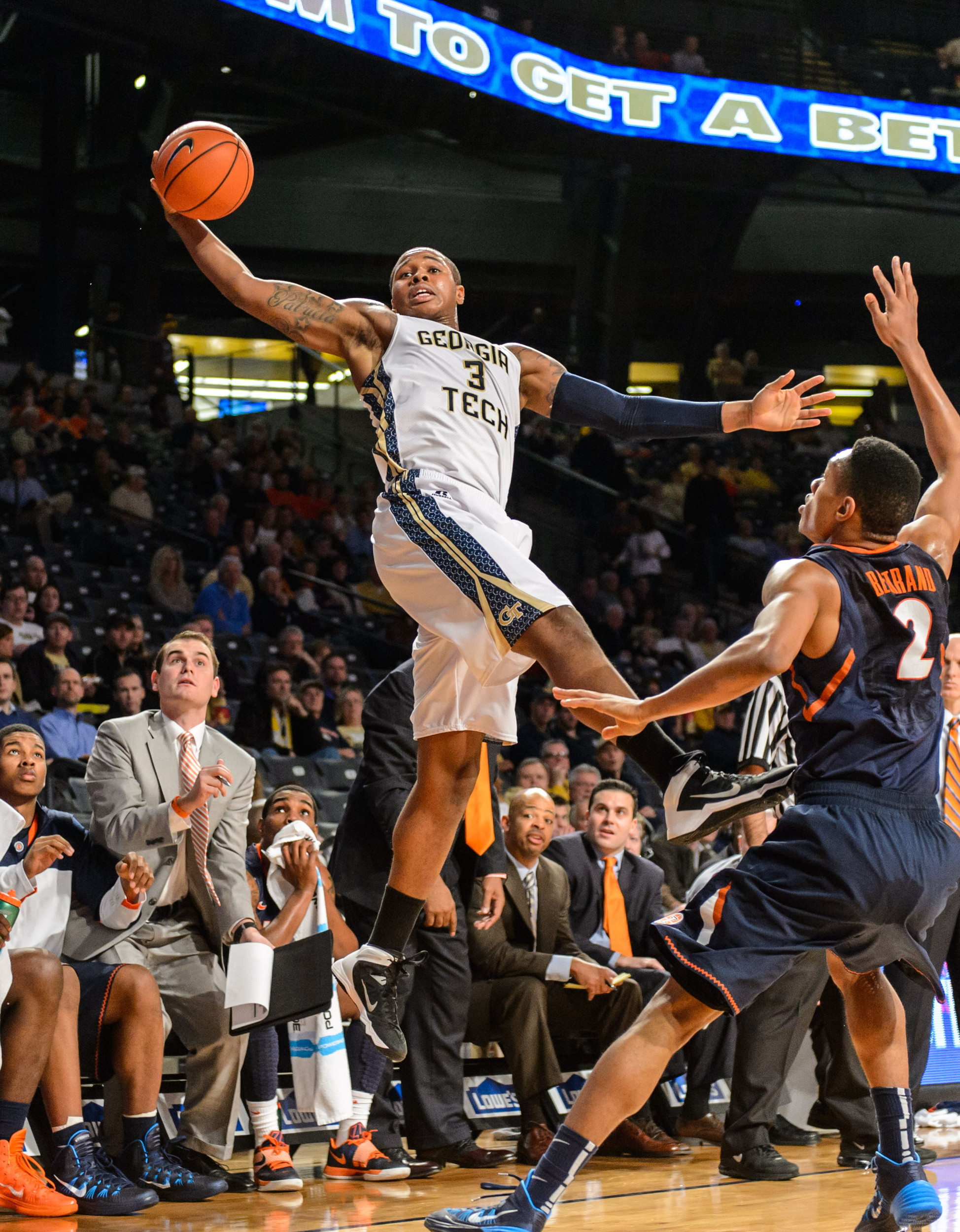 Marcus Georges-Hunt (3)