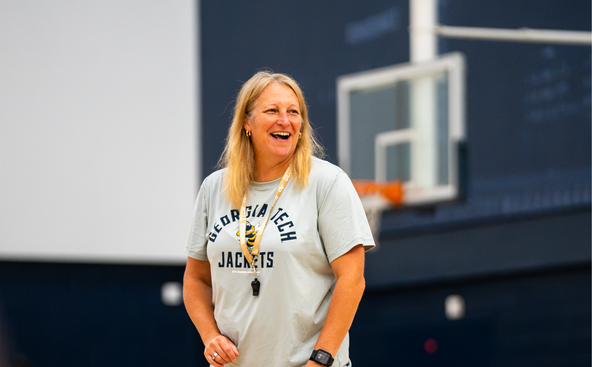 Georgia Tech Women's Basketball news