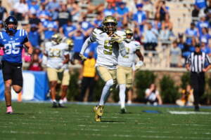 GT Football Spring Practice #12 – 4/12/14 (Photos by Danny Karnik)