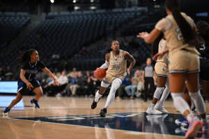 PHOTOS: Women’s Basketball vs. North Carolina