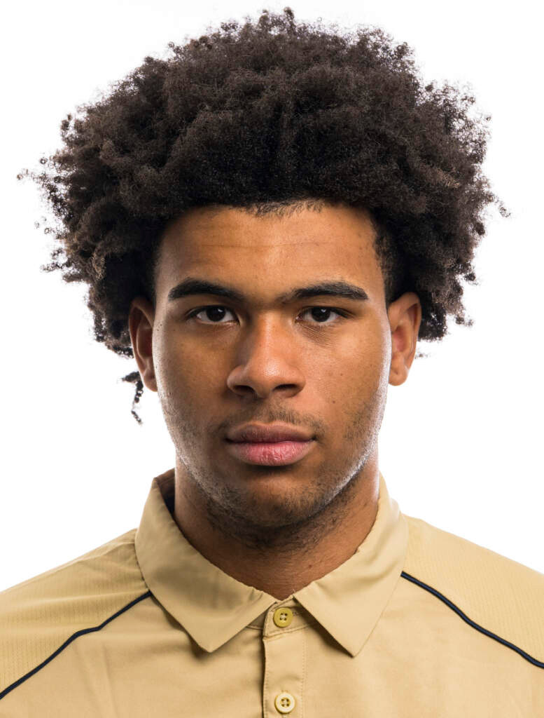 Brandon Stores, Jr. - Men's Basketball - Georgia Tech Yellow Jackets