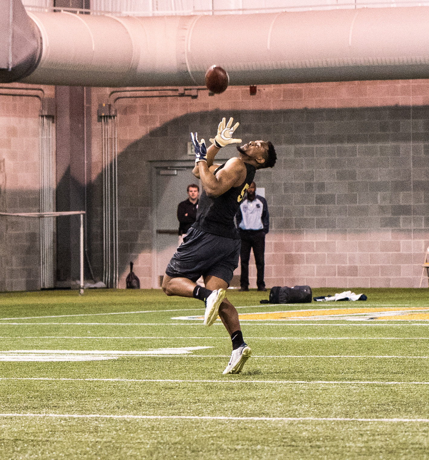 2018 Georgia Tech Pro Day