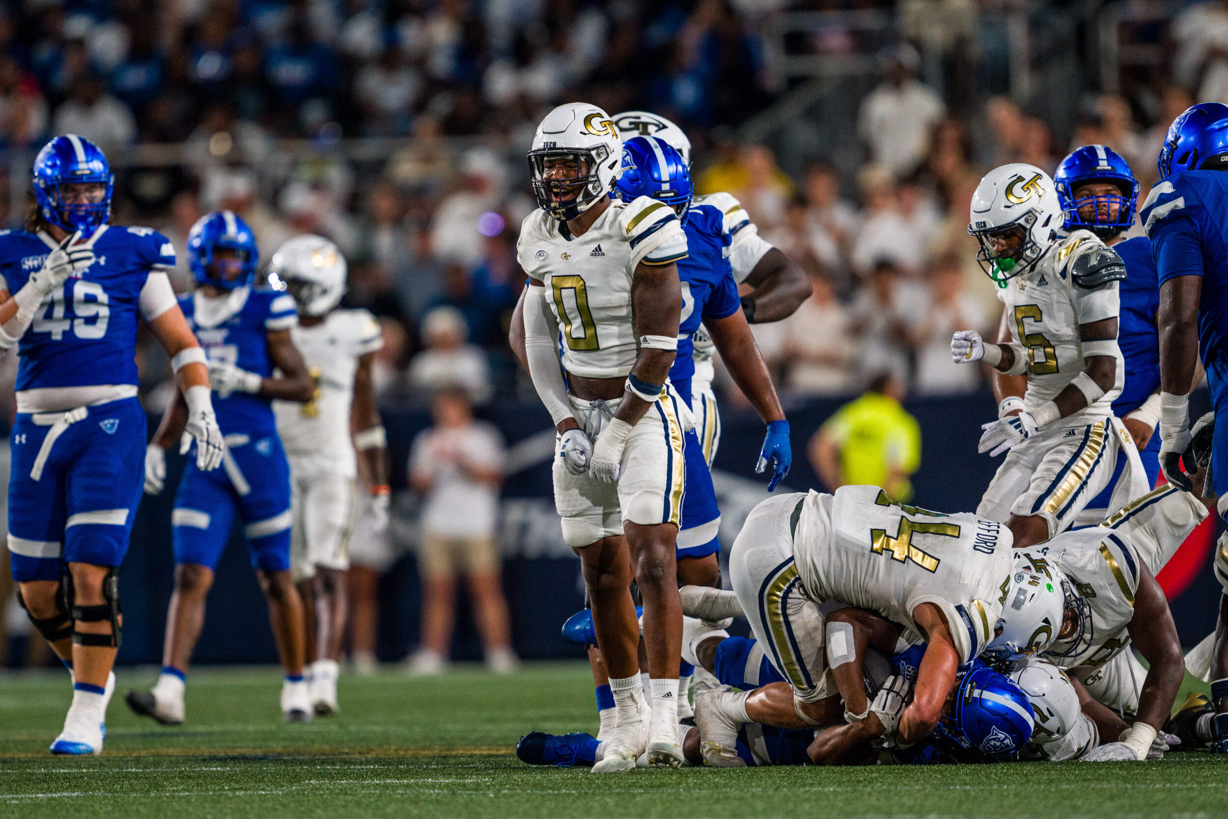 Trenilyas Tatum - Georgia State 2024