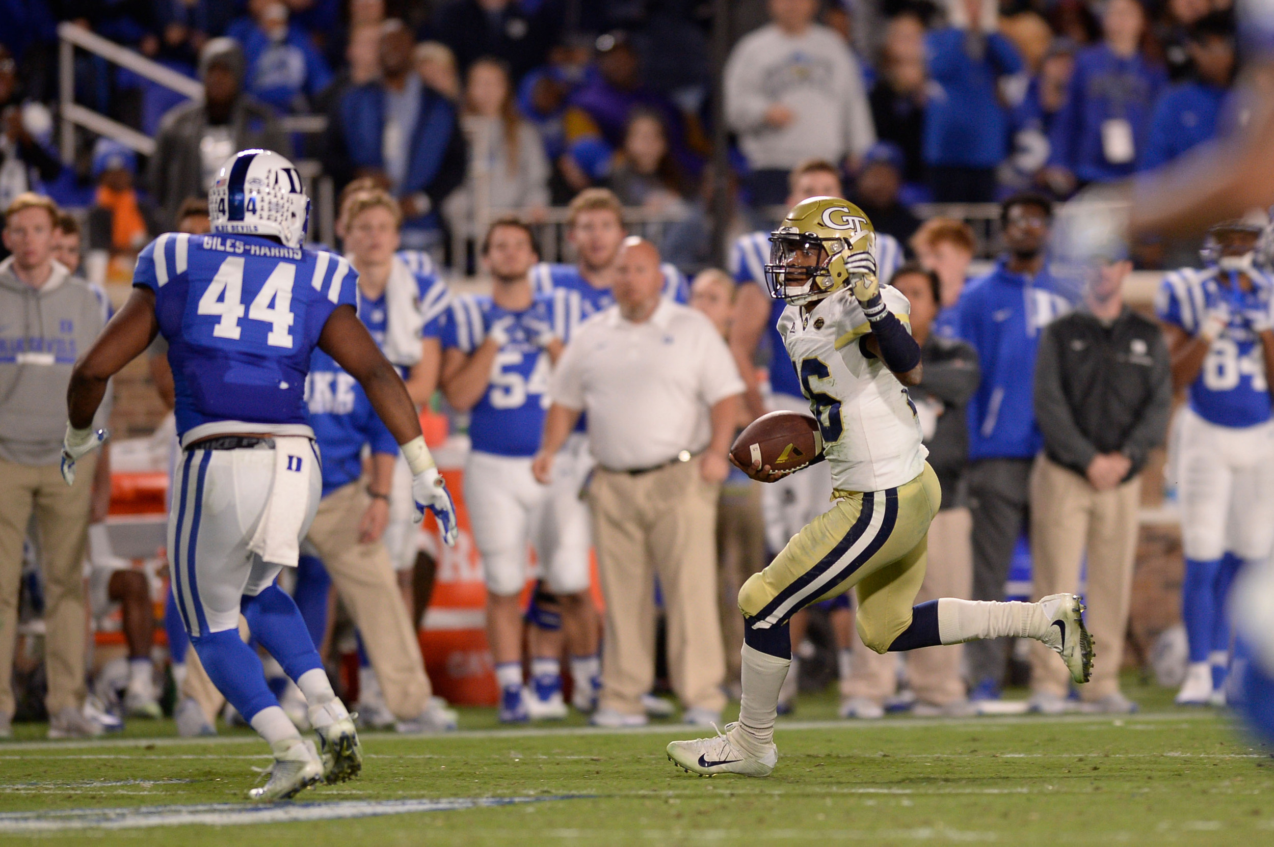 GT at Duke (11-18-17)