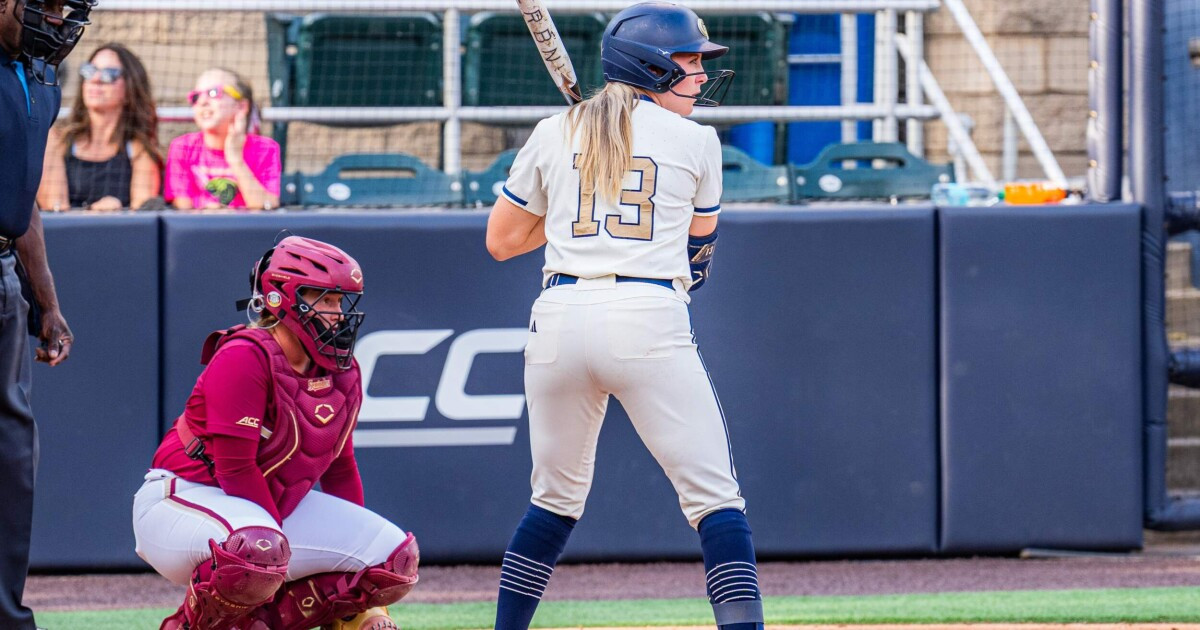 Georgia Tech Falls to No. 13 FSU 4-0 in Series Opener - BVM Sports