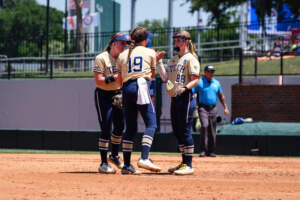 PHOTOS: Softball NCAA Regional vs. Mercer