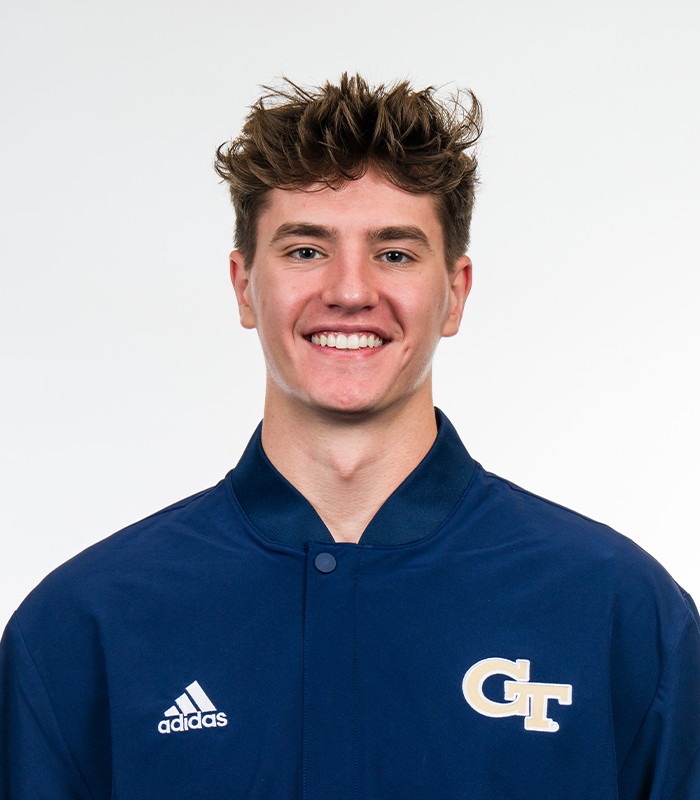 Luke Dotson - Swimming & Diving - Georgia Tech Yellow Jackets