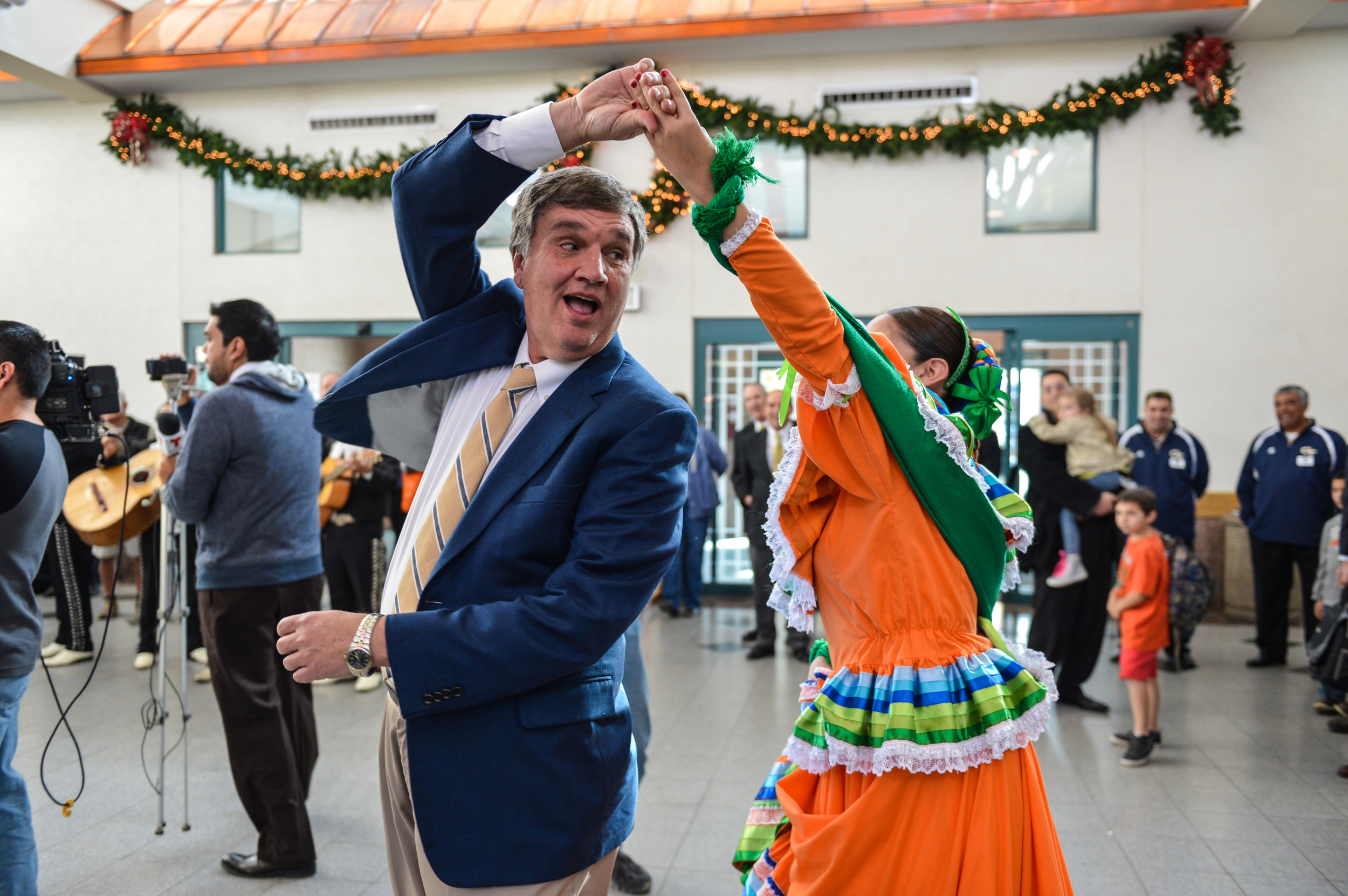 Georgia Tech travels to El Paso for the 2012 Hyundai Sun Bowl