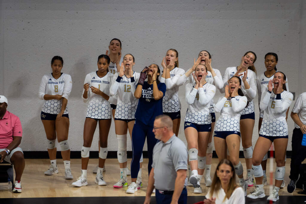 Volleyball - Oct 6, 2024