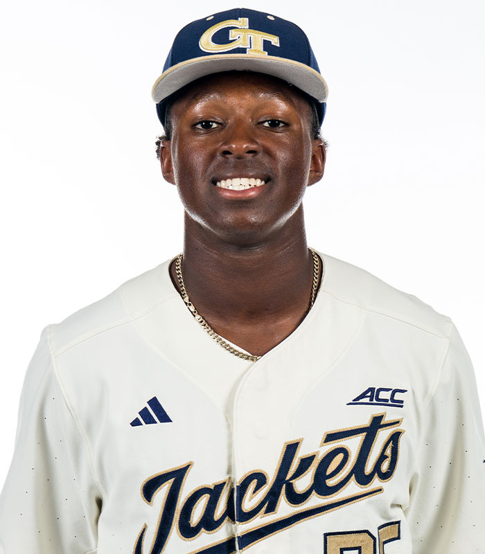 Vahn Lackey - Baseball - Georgia Tech Yellow Jackets