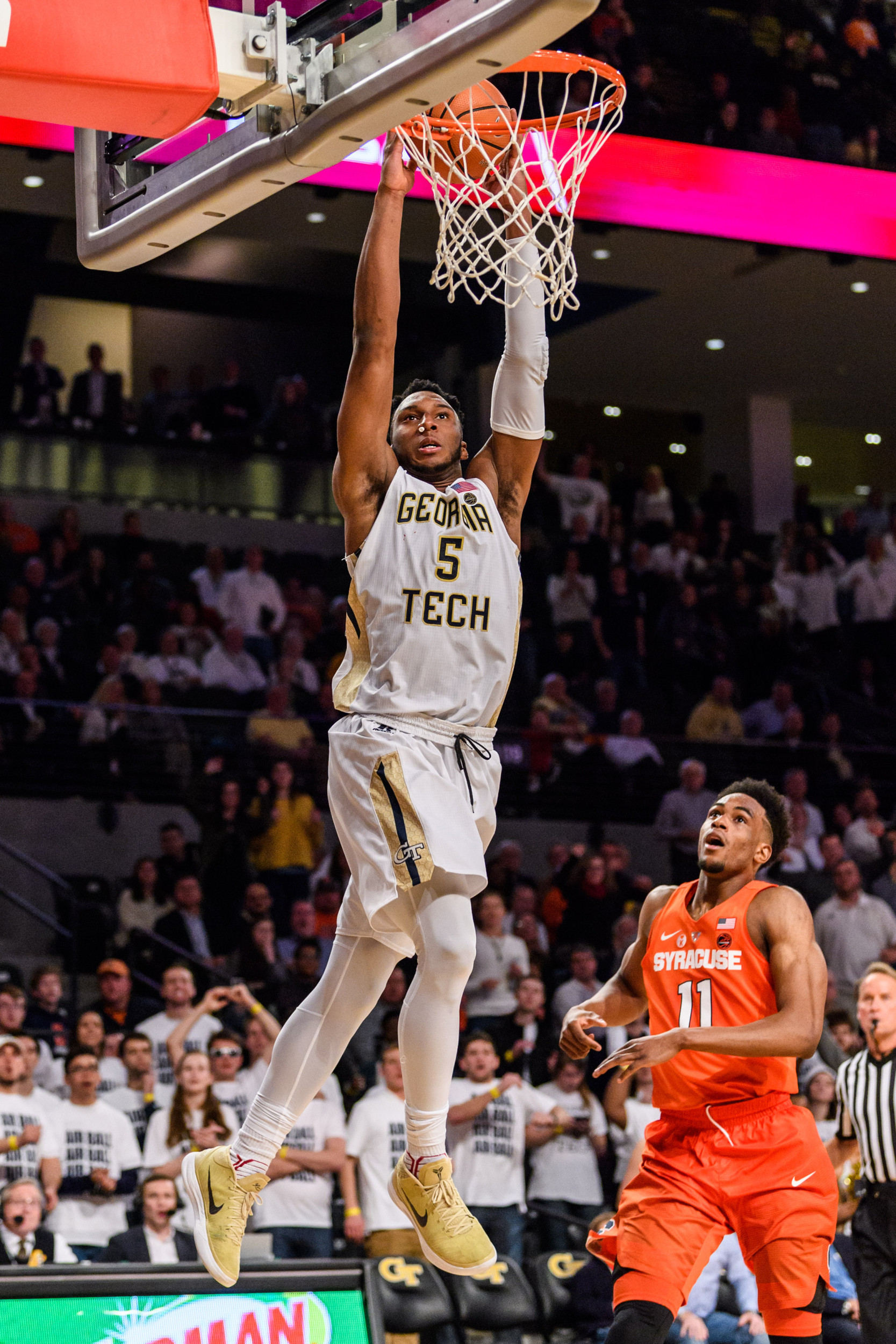 Josh Okogie (5)