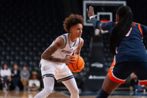 PHOTOS: Women’s Basketball vs. Boston College