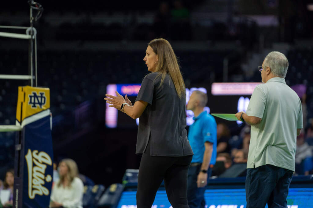 Coach Michelle Collier - October 4, 2024