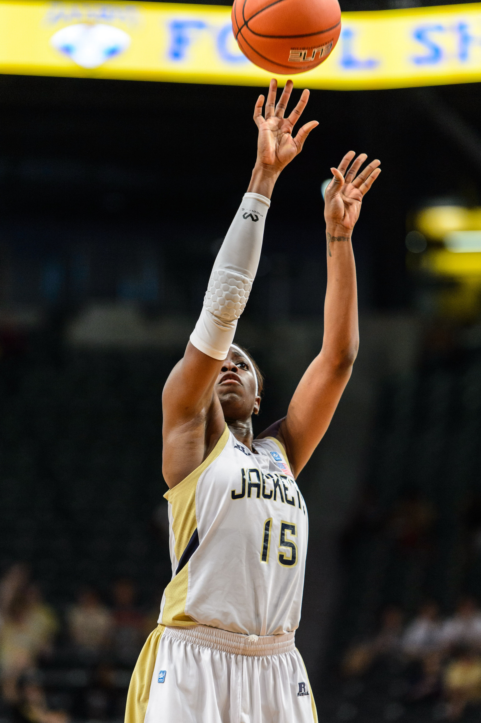 Tyaunna Marshall (15)