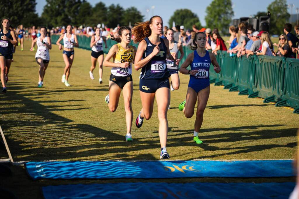 PHOTOS Cross Country at North Alabama Showcase Tech Yellow