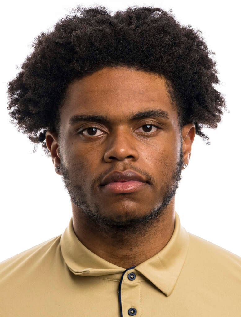 Dyllan Thompson - Men's Basketball - Georgia Tech Yellow Jackets