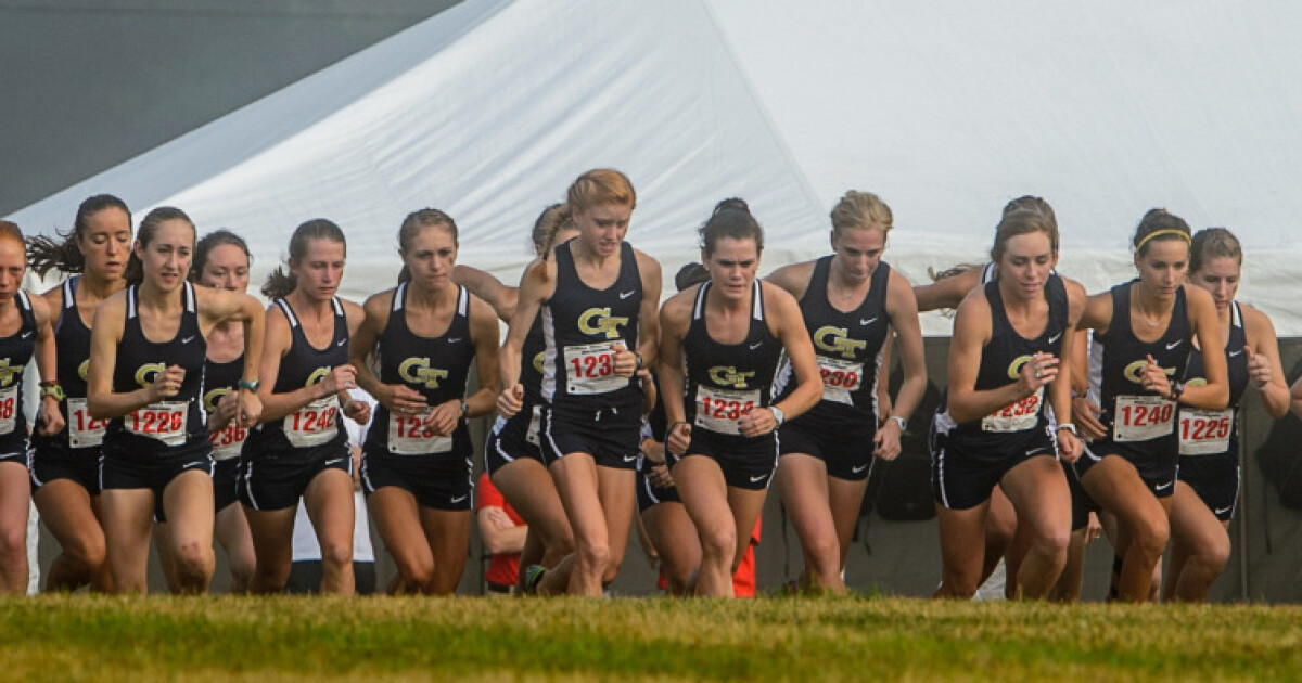 Women’s Cross Country Victorious at Foothills Invitational