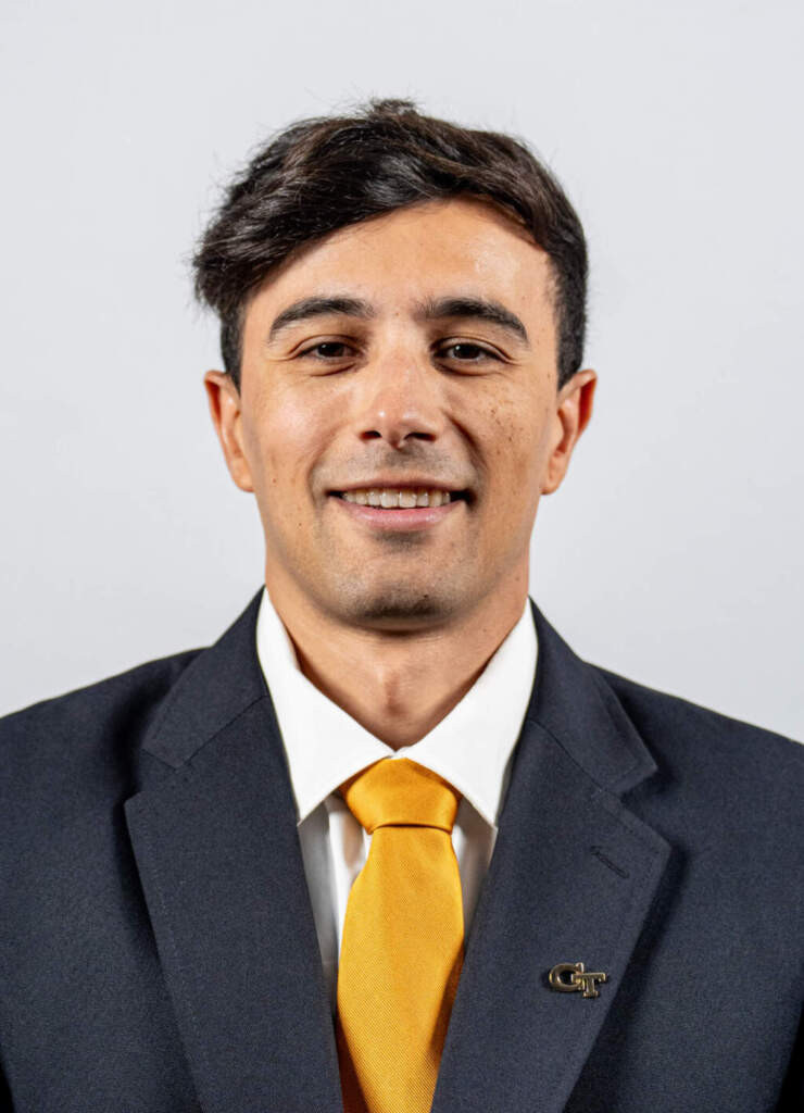 Aldo Muria - Football - Georgia Tech Yellow Jackets