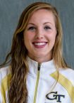 Maddie Paschal - Swimming & Diving - Georgia Tech Yellow Jackets