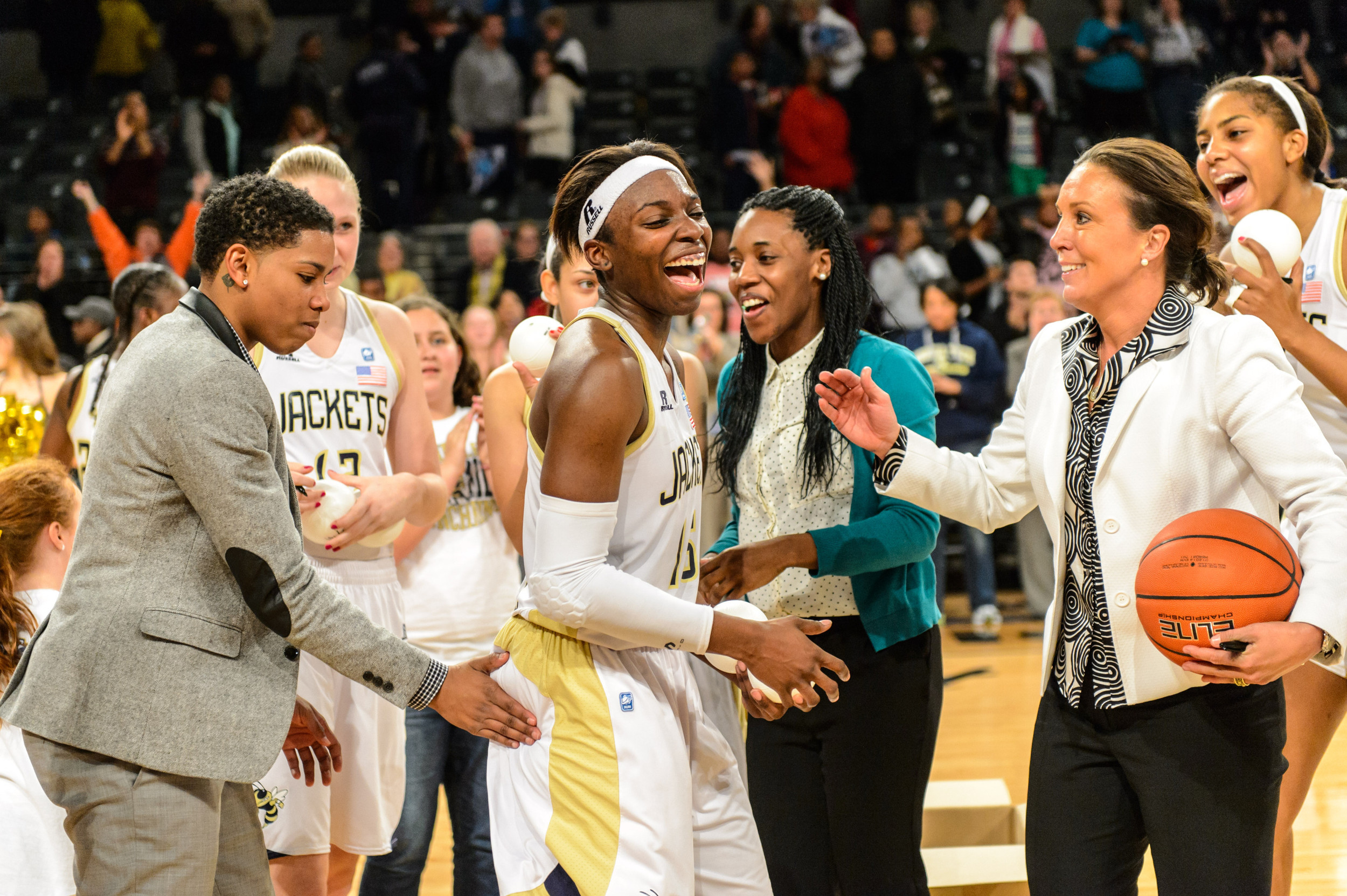 Tyaunna Marshall (15)